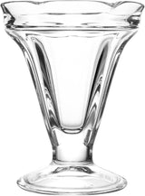 Image - RAVENHEAD® Essentials Flared Sundae Dishes Set, 19cl, 2pc, Clear