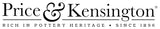 Image - Price & Kensington Mono Geo Bowl, 17.5cm, White