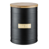 Typhoon Otto Tea Storage, 1.4L, Black