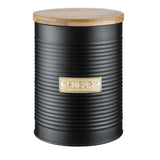 Typhoon Otto Sugar Storage, 1.4L, Black