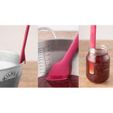 Image - Kilner Spatula and Bubble Remover, Pink