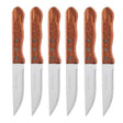 Image - Viners Rodeo American Steakhouse Style Six piece Jumbo Steak Knife Set