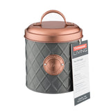 Typhoon Henrik Copper Lid Tea Storage