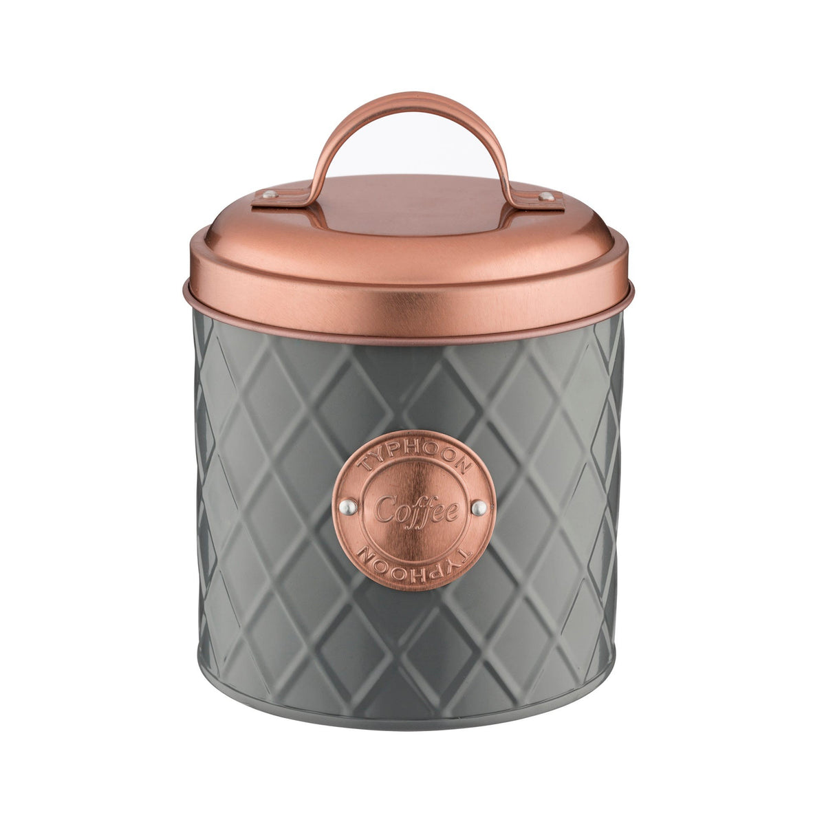 Image - Typhoon Henrik Copper Lid Coffee Storage