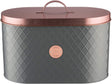 Image - Typhoon Henrik Copper Lid Bread Bin