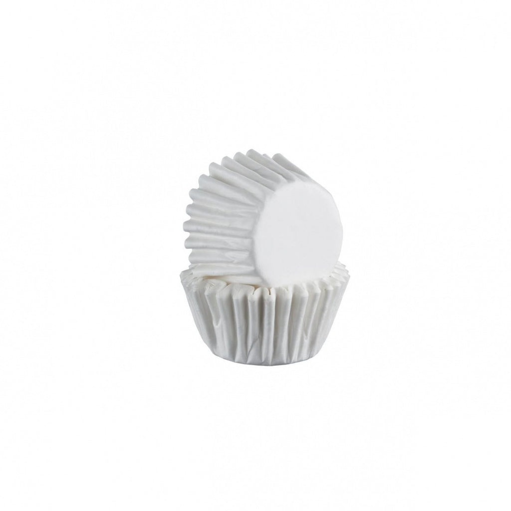 Image - Mason Cash Mini Baking Cases, 50 Piece, White