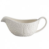Mason Cash In The Forest Gravy Boat, White, 400ml