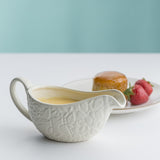 Mason Cash In The Forest Gravy Boat, White, 400ml