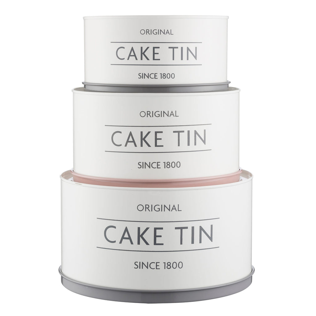 Image - Mason Cash Innovative Kitchen Set Of 3 Cake Tins