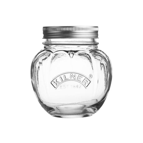 Image - Kilner Tomato Fruit Preserve Jar, 0.4 Litre, Transparent