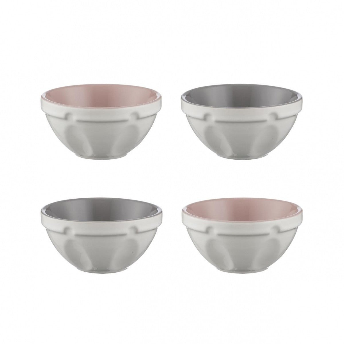 Mason Cash Innovative Kitchen Food Prep Bowls, Set of 4