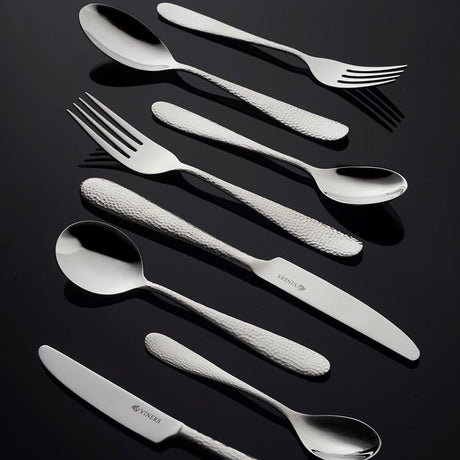 Image - Viners Glamour Dessert Fork 18/0