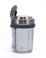 Kilner Breakfast Jar Set, 0.35L