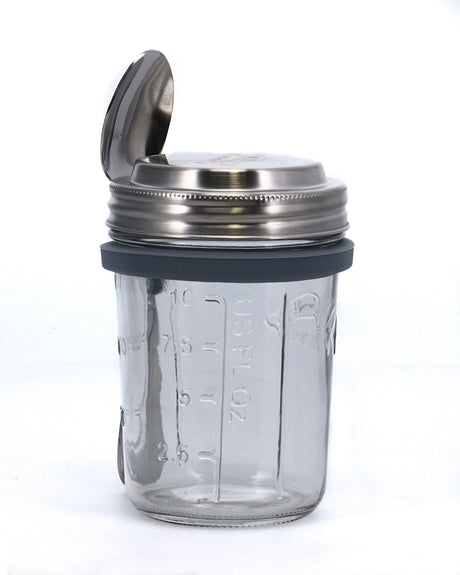 Kilner Breakfast Jar Set, 0.35L