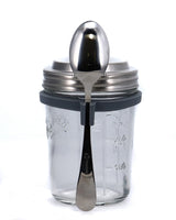 Kilner Breakfast Jar Set, 0.35L