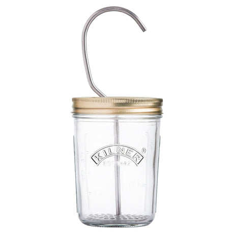 Image - Kilner Mayonnaise And Sauce Jar Set