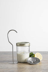 Image - Kilner Mayonnaise And Sauce Jar Set