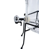 Image - Kilner Stackable Jar Set With Taps & Stand, Clear