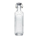Kilner New Clip Top Bottle, 0.6 Litre