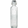 Kilner New Clip Top Bottle, 1L