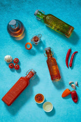 Kilner New Clip Top Bottle, 1L