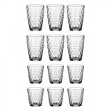 Image - Ravenhead Essential 12 pc Jewel Tumbler Set, 27cl/31cl