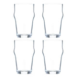 Ravenhead Essentials Nonik Glasses, 28cl, Sleeve Of 4
