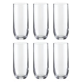 Image - Ravenhead Tulip Set of 6 Hiball Glasses, 30cl