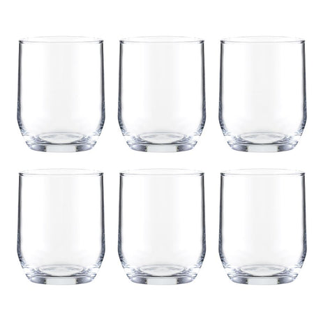 Image - Ravenhead Tulip Set of 6 MixerGlasses, 29cl