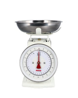 Typhoon Living Scales, Cream