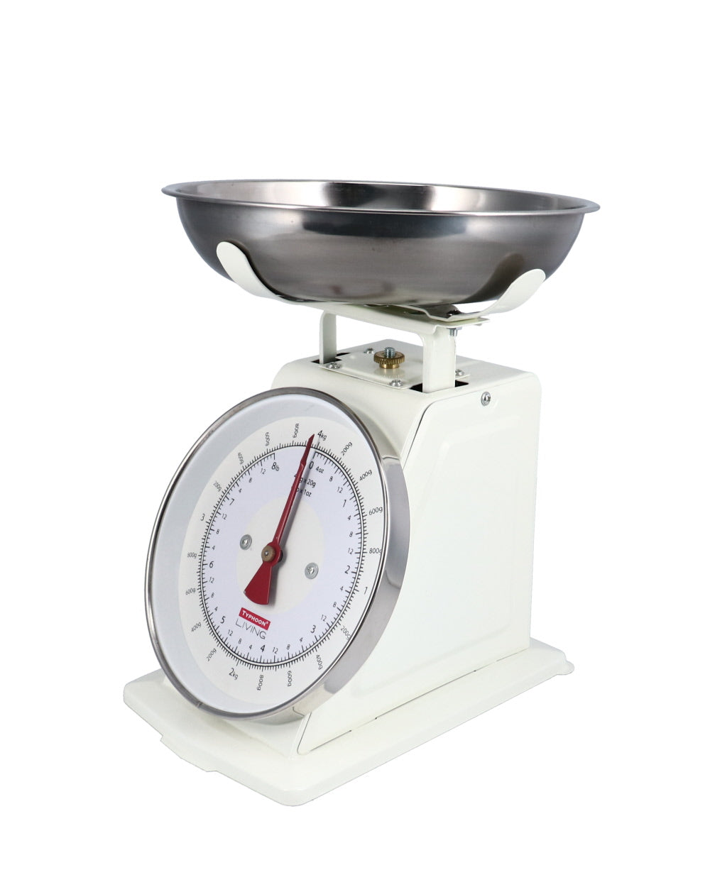 Typhoon Living Scales, Cream