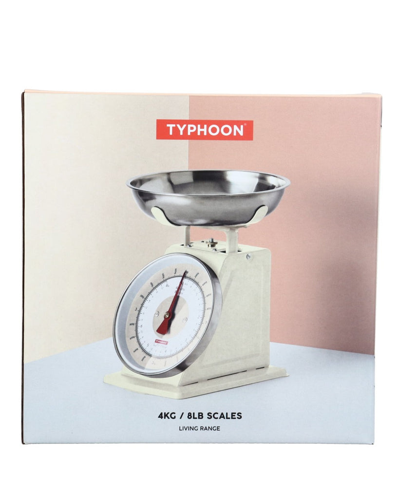 Typhoon Living Scales, Cream