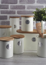 Image - Typhoon Living Cream Cookie Storage