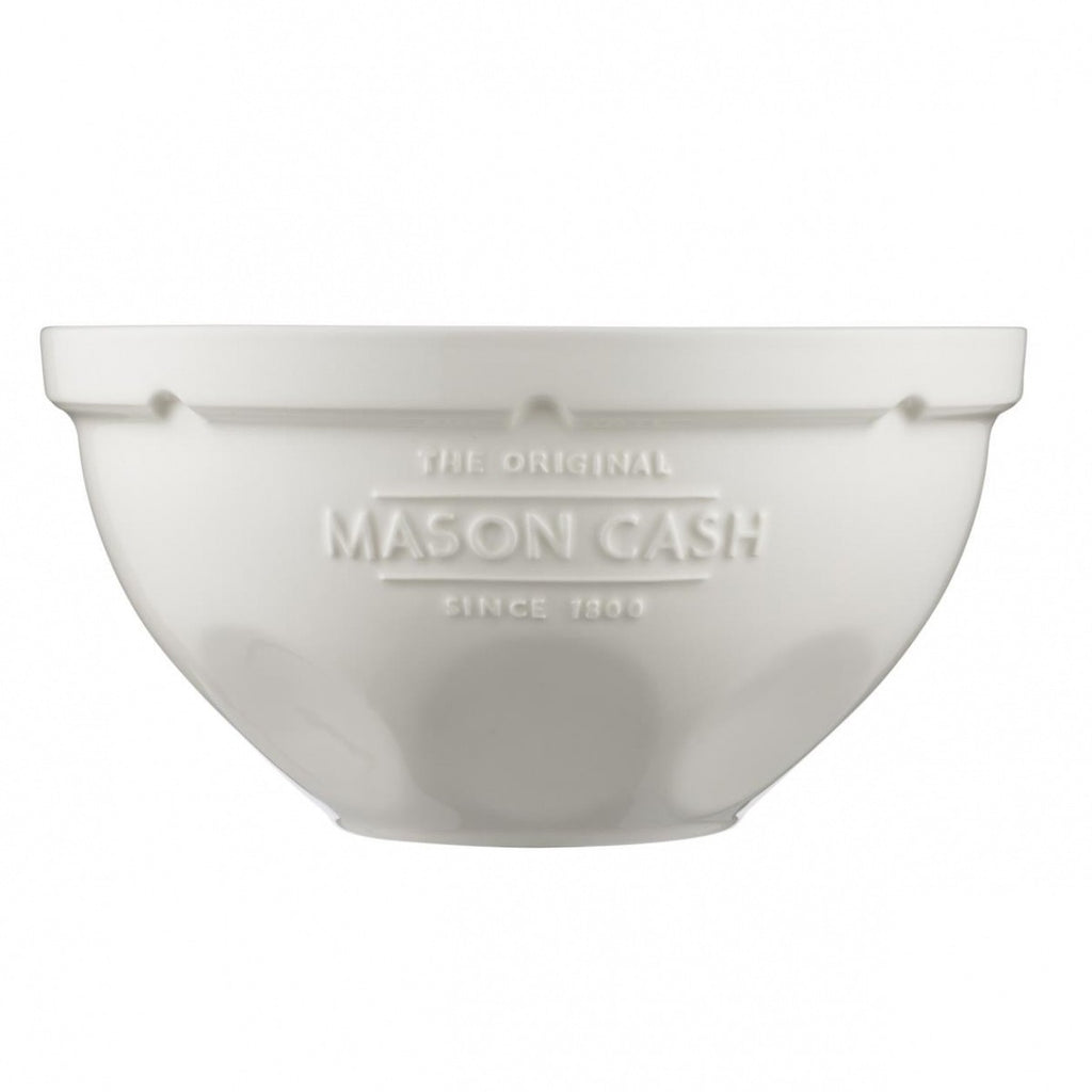 Image - Mason Cash Innovative Kitchen Mixing Bowl, White