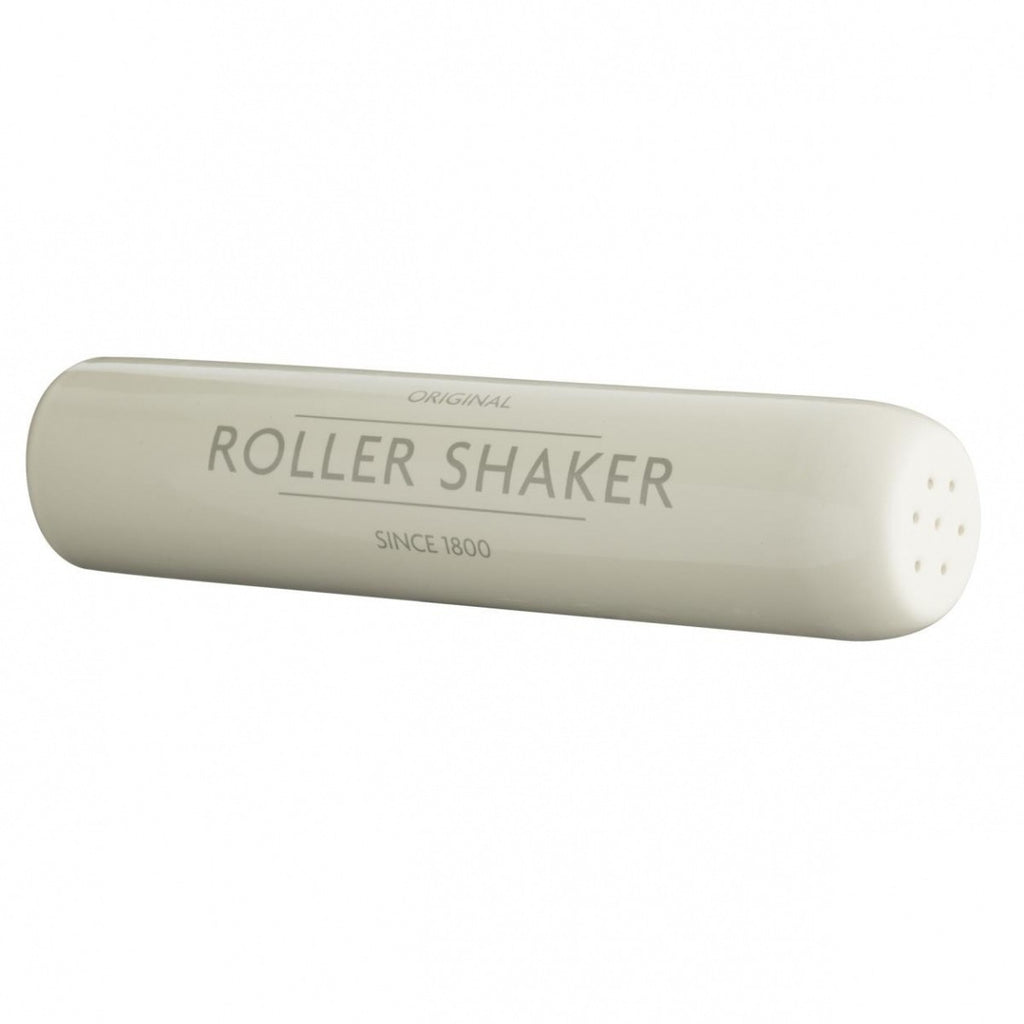 Mason Cash Bakewell Roller Shaker, White