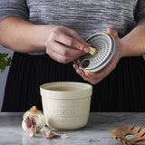 Mason Cash Innovative Kitchen Garlic Store & Grater
