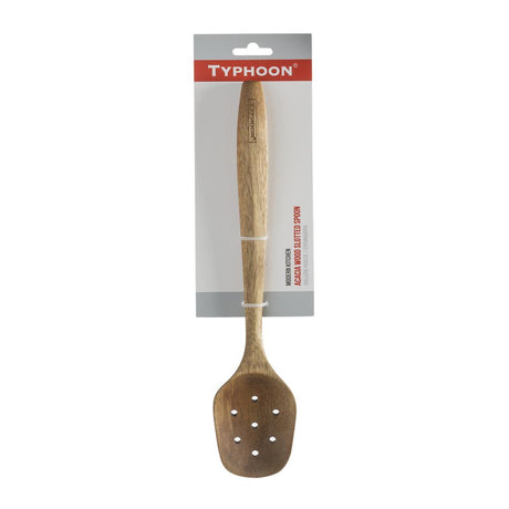 Image - Typhoon Modern Kitchen Slotted Spoon