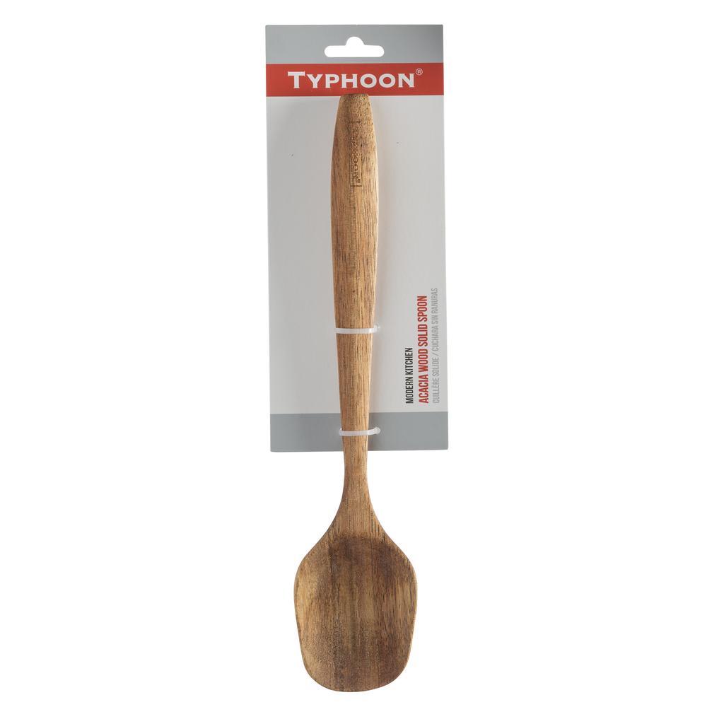 Image - Typhoon Modern Kitchen Solid Spoon