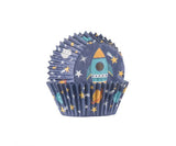 Mason Cash Space Cases & Toppers, Set of 48