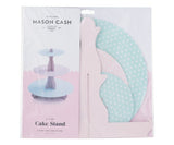 Image - Mason Cash 3 Tier Cupcake Stand Polka Dot Pastel