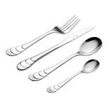 Image - Viners 16 Piece Dune Cutlery Set