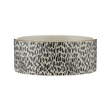 Mason Cash Splatter With Gold Rim Pet Bowl, 550ml