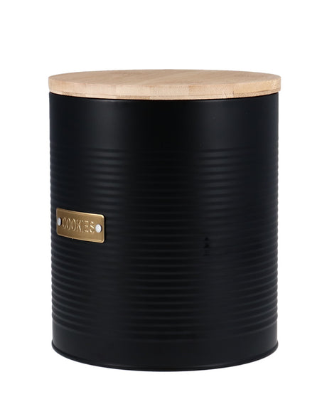 Typhoon Otto Cookie Storage, 3L, Black