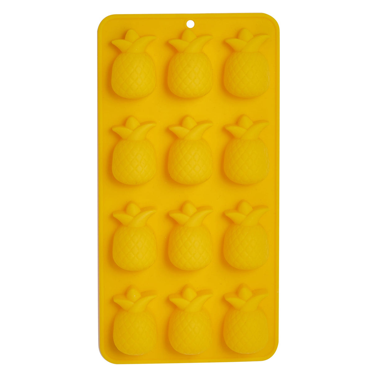 Image - Mason Cash Pineapple Chocolate Mould, Yellow