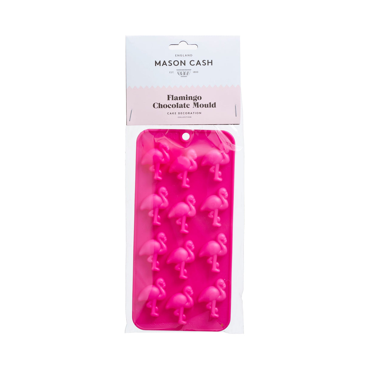Mason Cash Flamingo Chocolate Mould