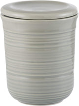 Mason Cash William Mason Storage Jar, Grey, 1L