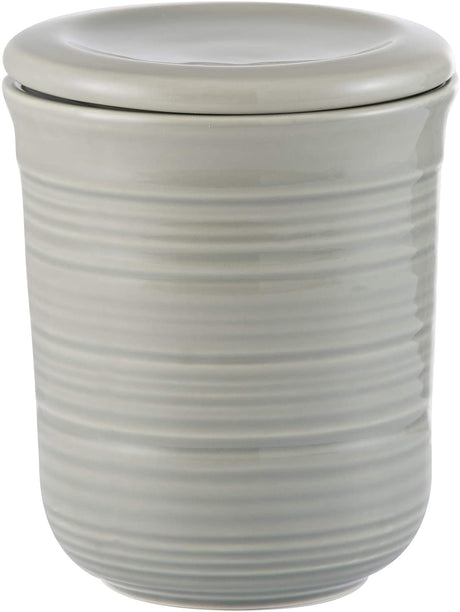 Mason Cash William Mason Storage Jar, Grey, 1L