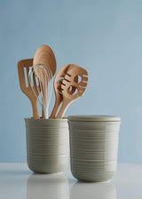 Mason Cash William Mason Storage Jar, Grey, 1L