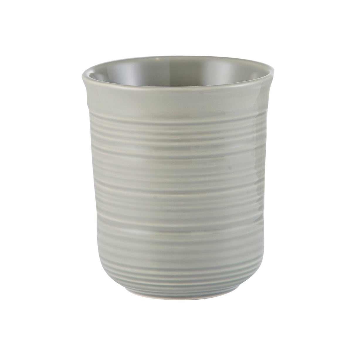 Image - Mason Cash William Mason Utensil Pot Grey
