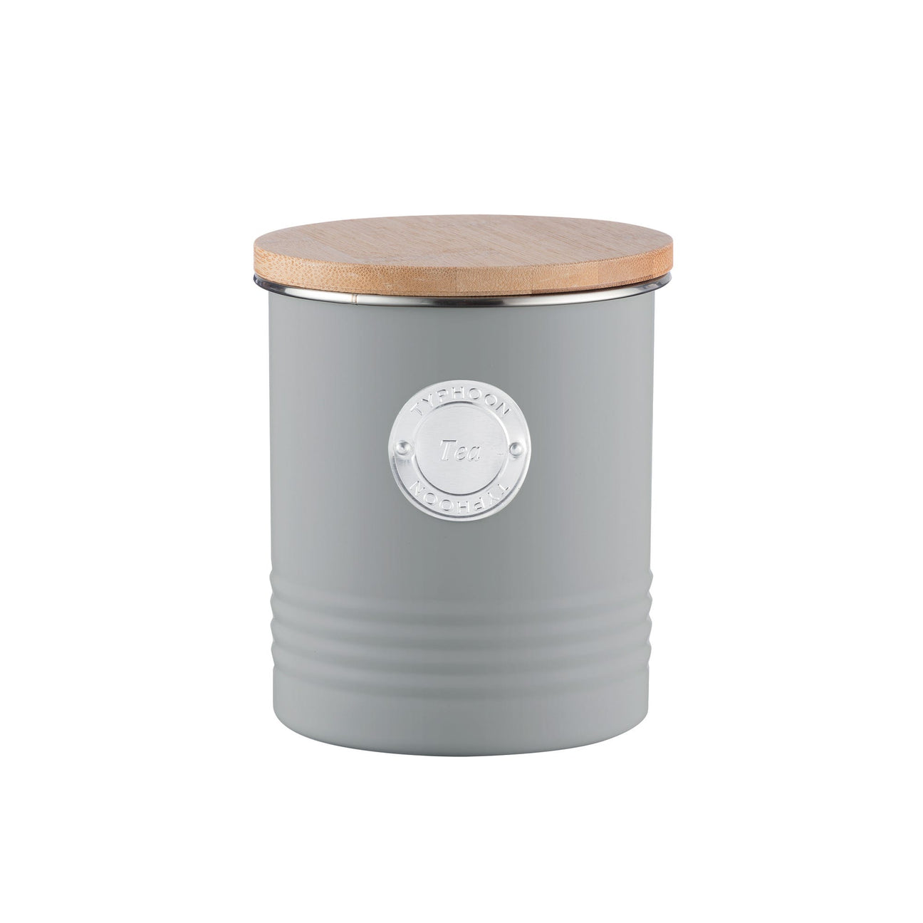 Typhoon Living Tea Storage, Grey